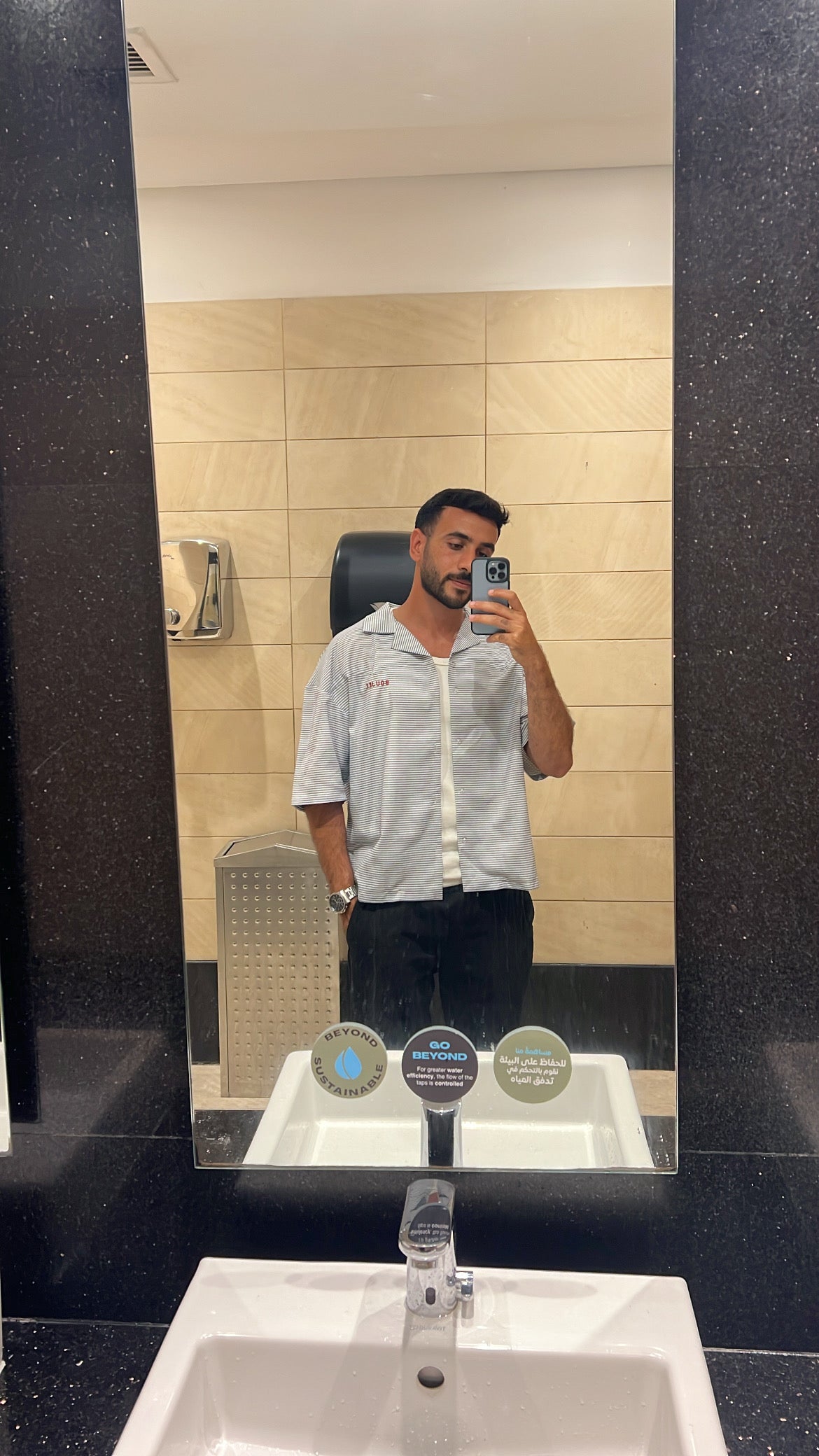 Boujee Breeze Shirt