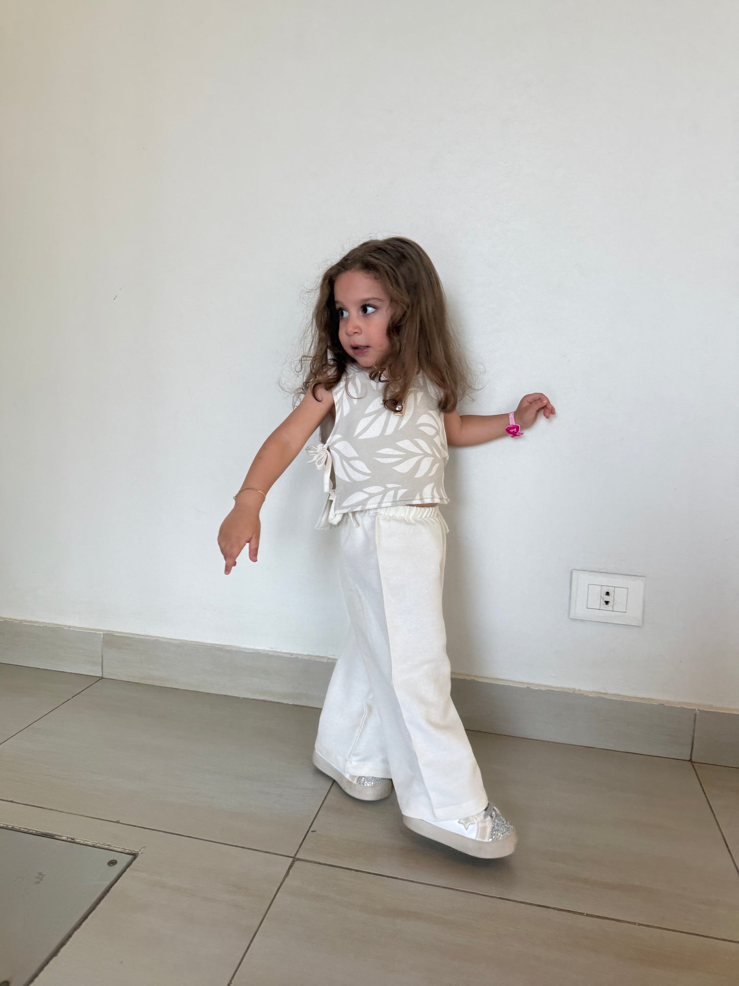 Kiddo Set ( Top & Pants )