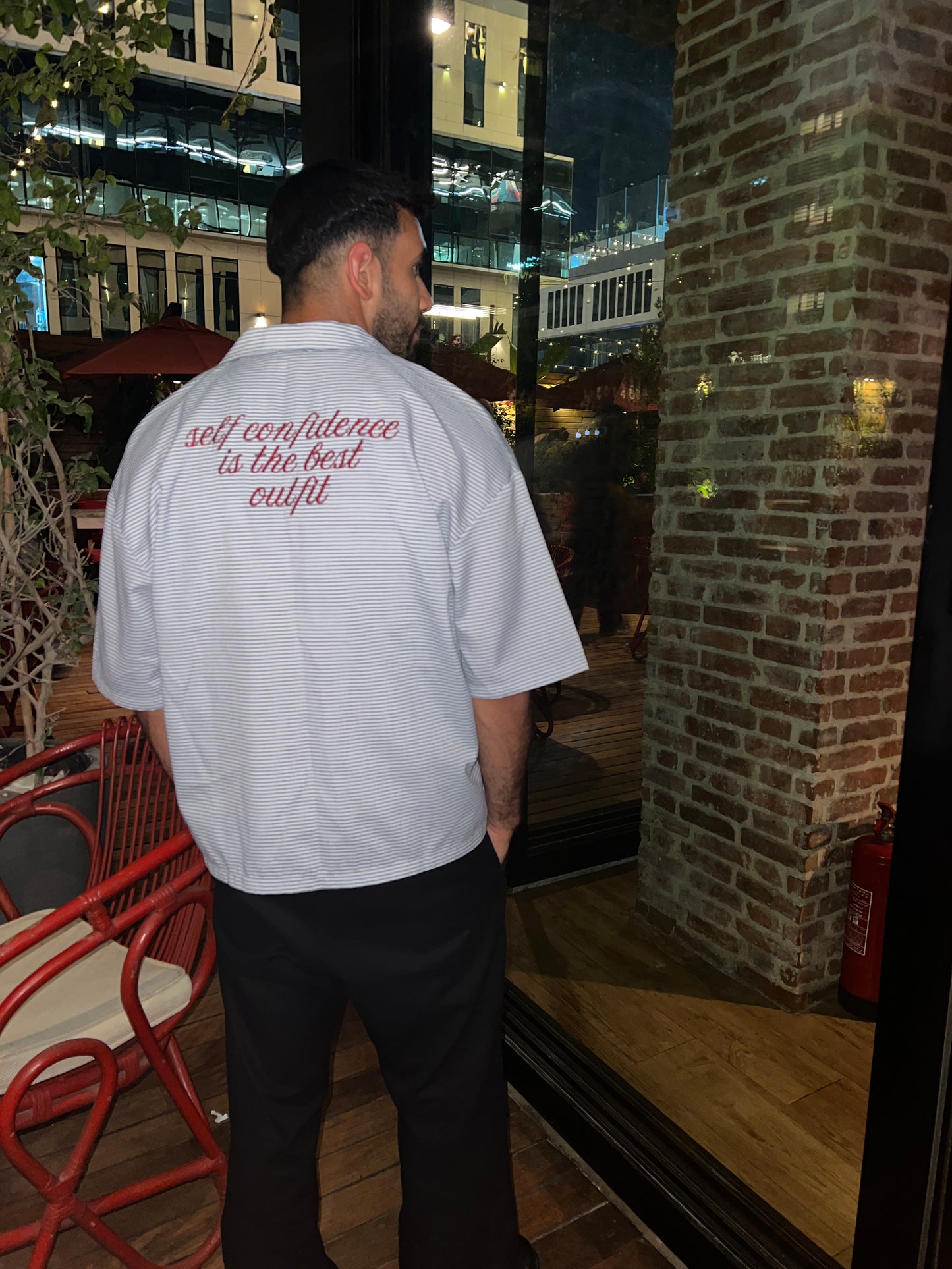 Boujee Breeze Shirt