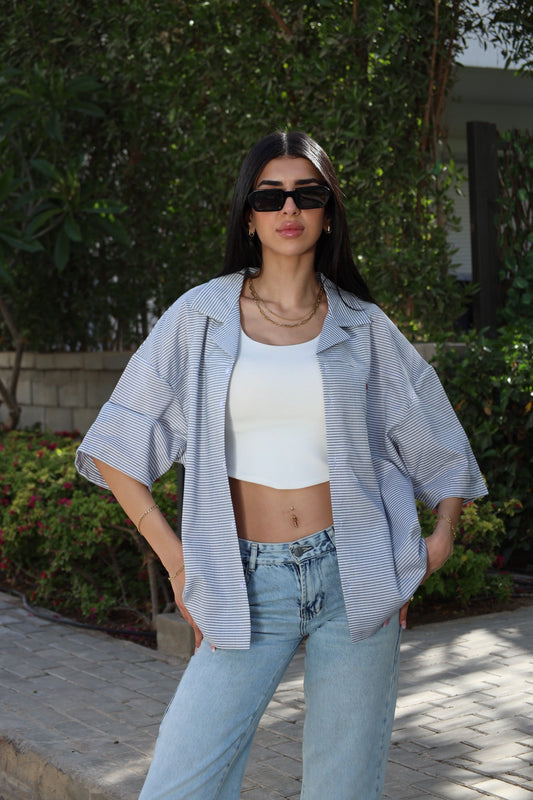 Boujee Breeze Shirt