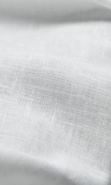 Off white linen pants