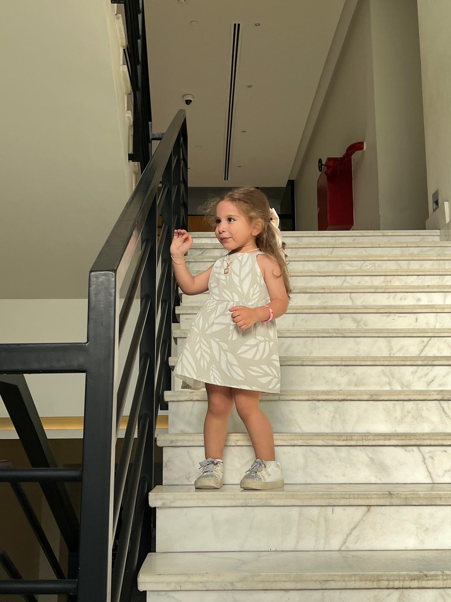 Kiddo Dress