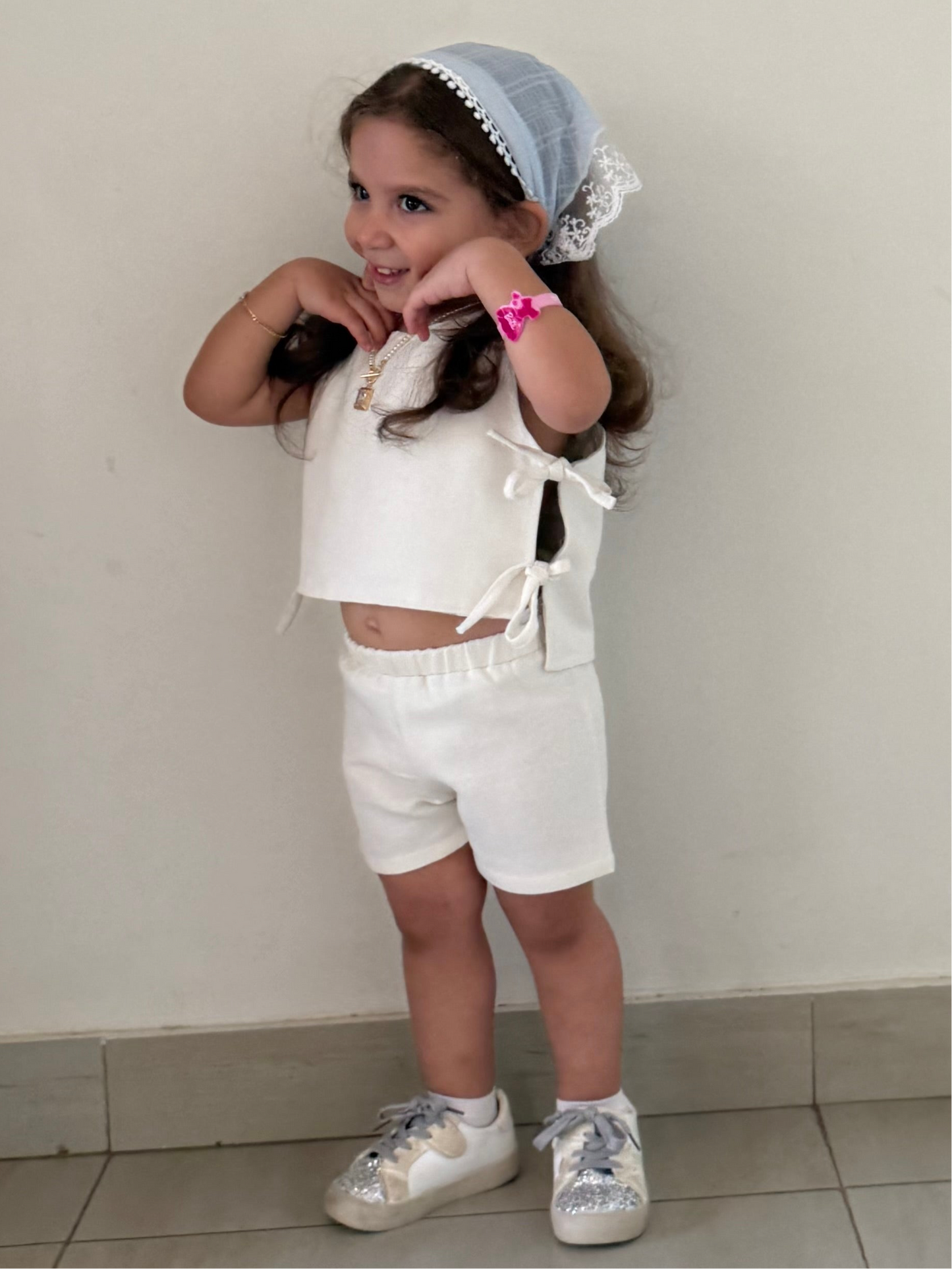 Kiddo shorts