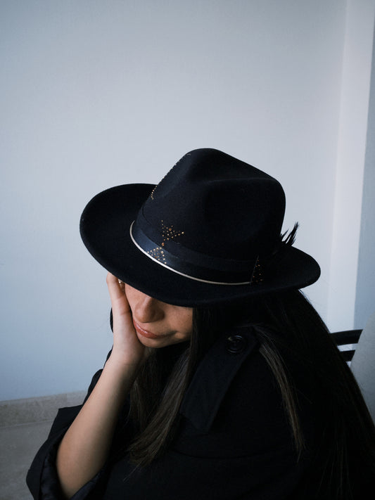 Paris hat