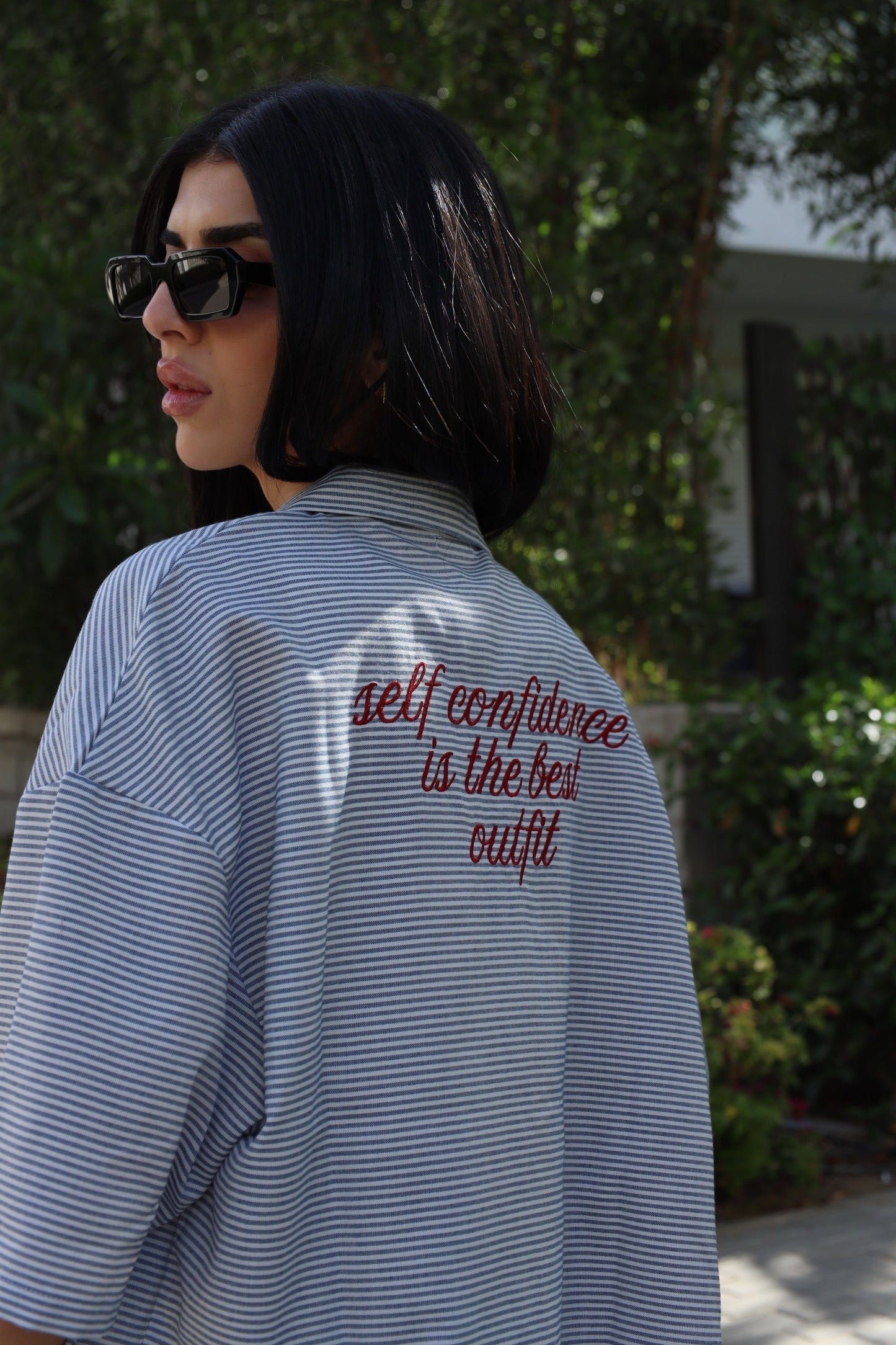 Boujee Breeze Shirt