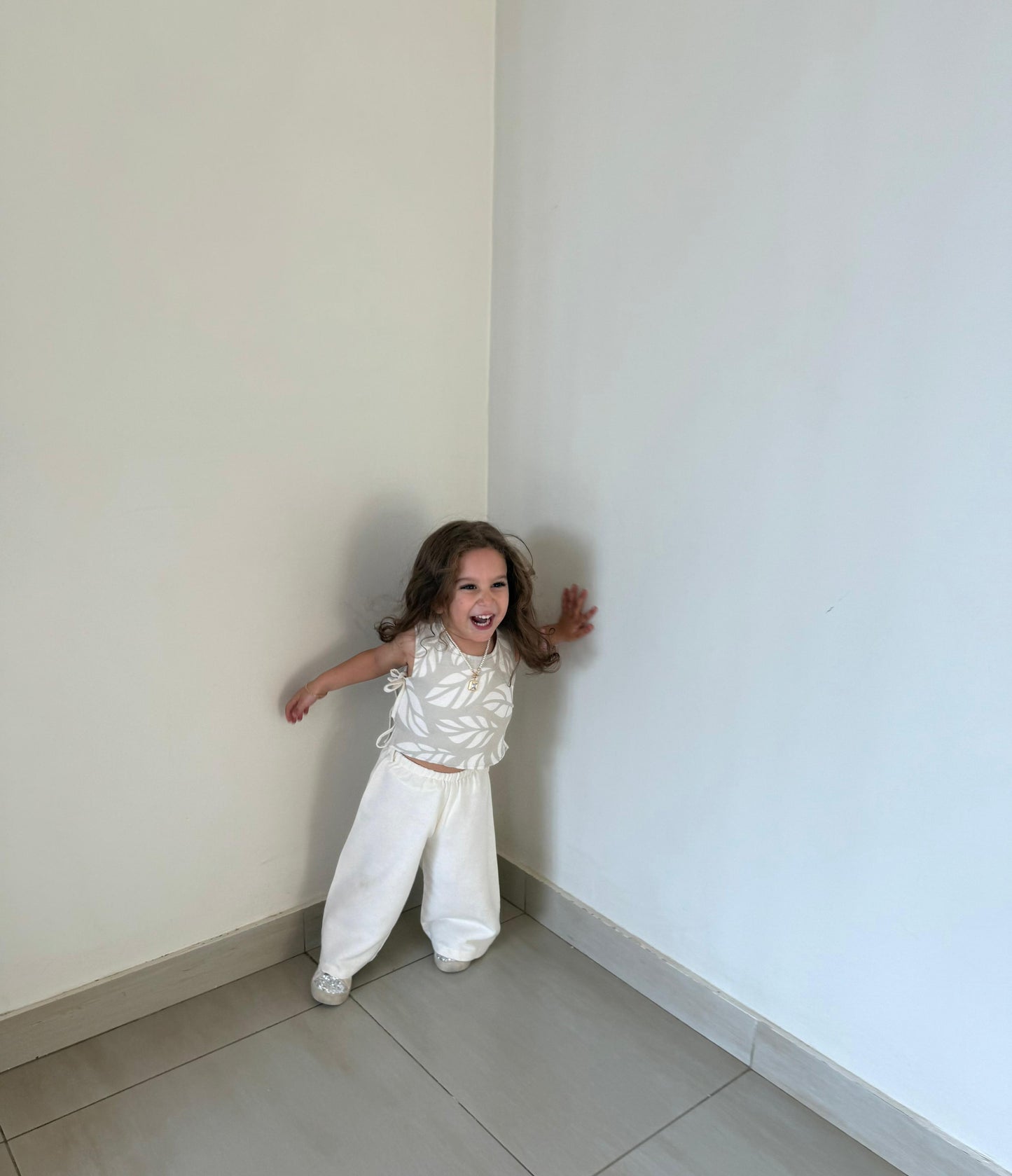 Kiddo Set ( Top & Pants )