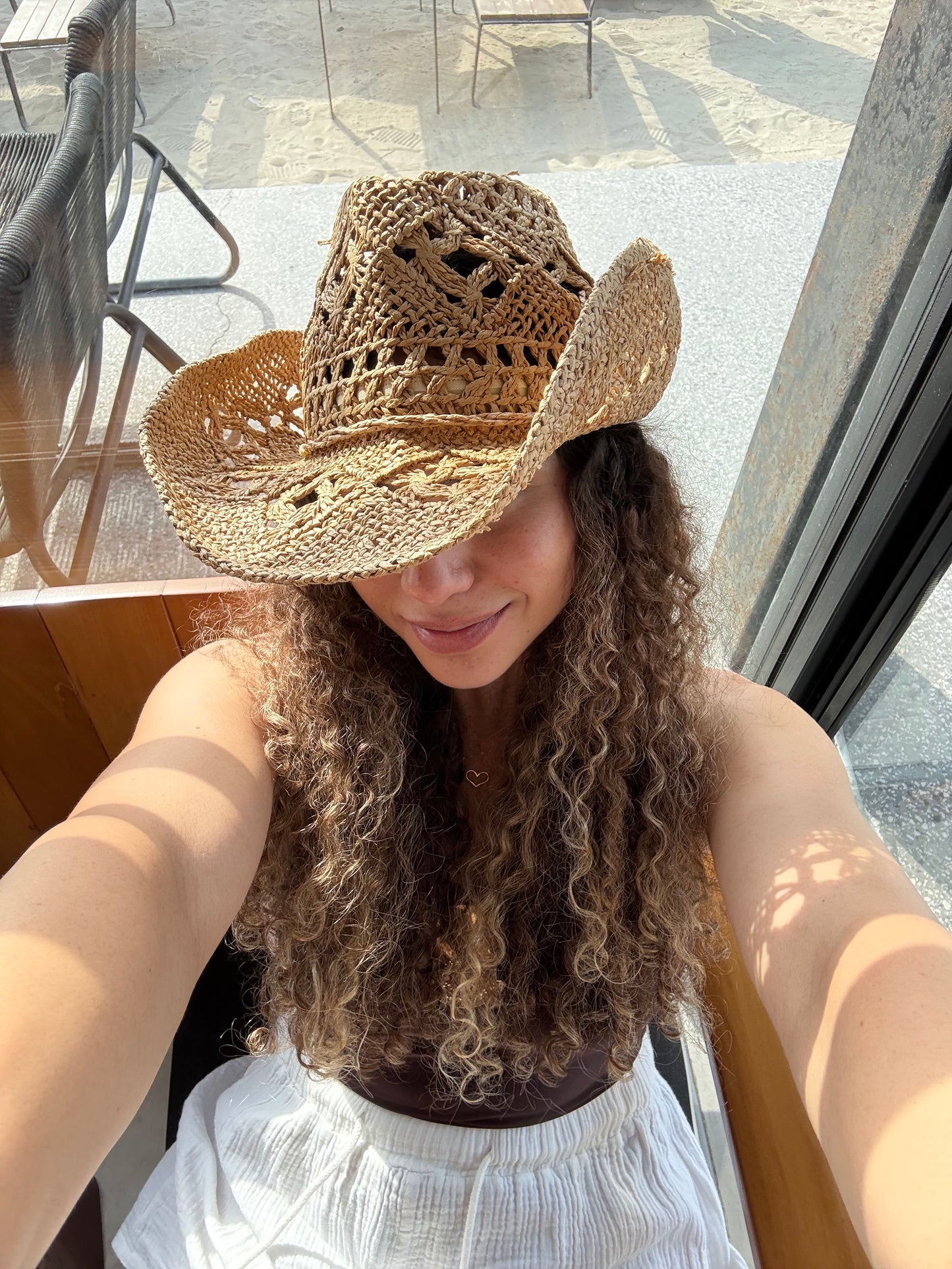 OG Straw Hat