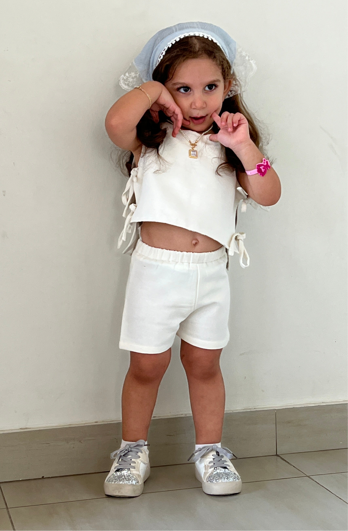Kiddo shorts