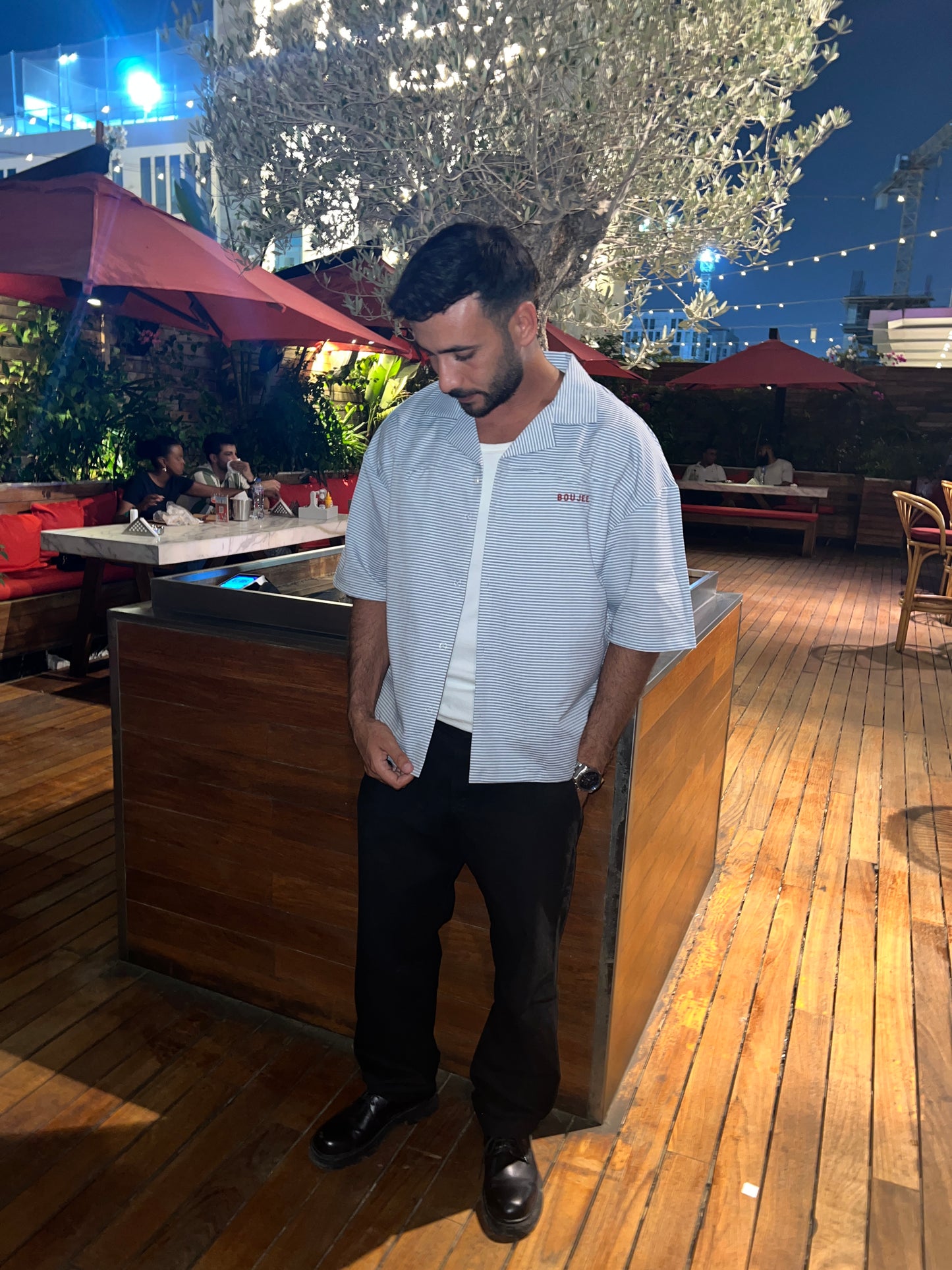 Boujee Breeze Shirt