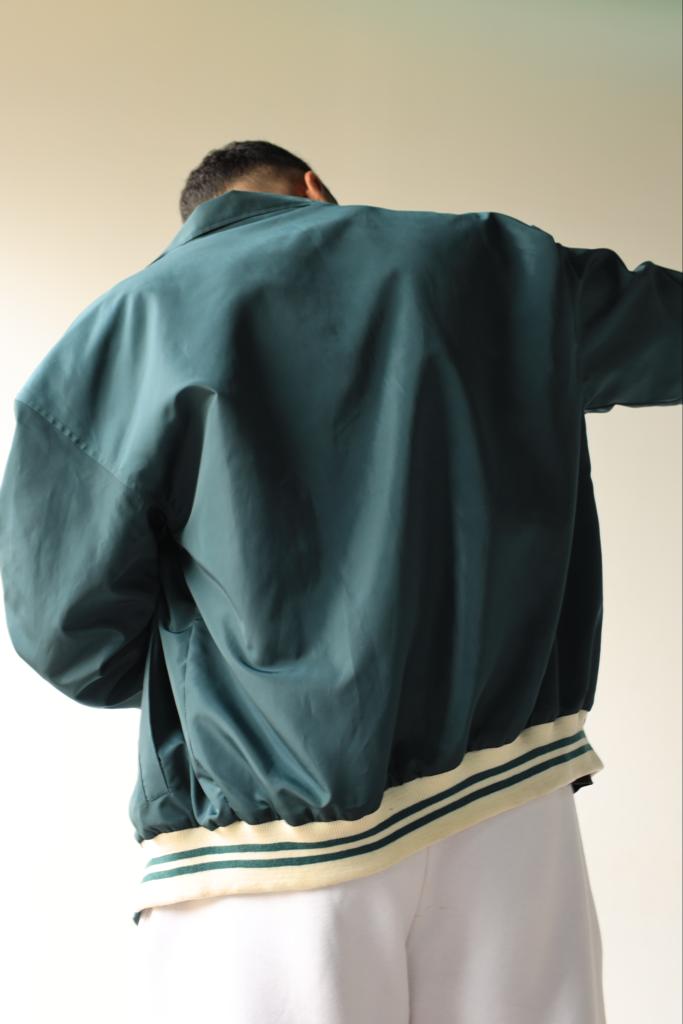 Hunted Green Jacket