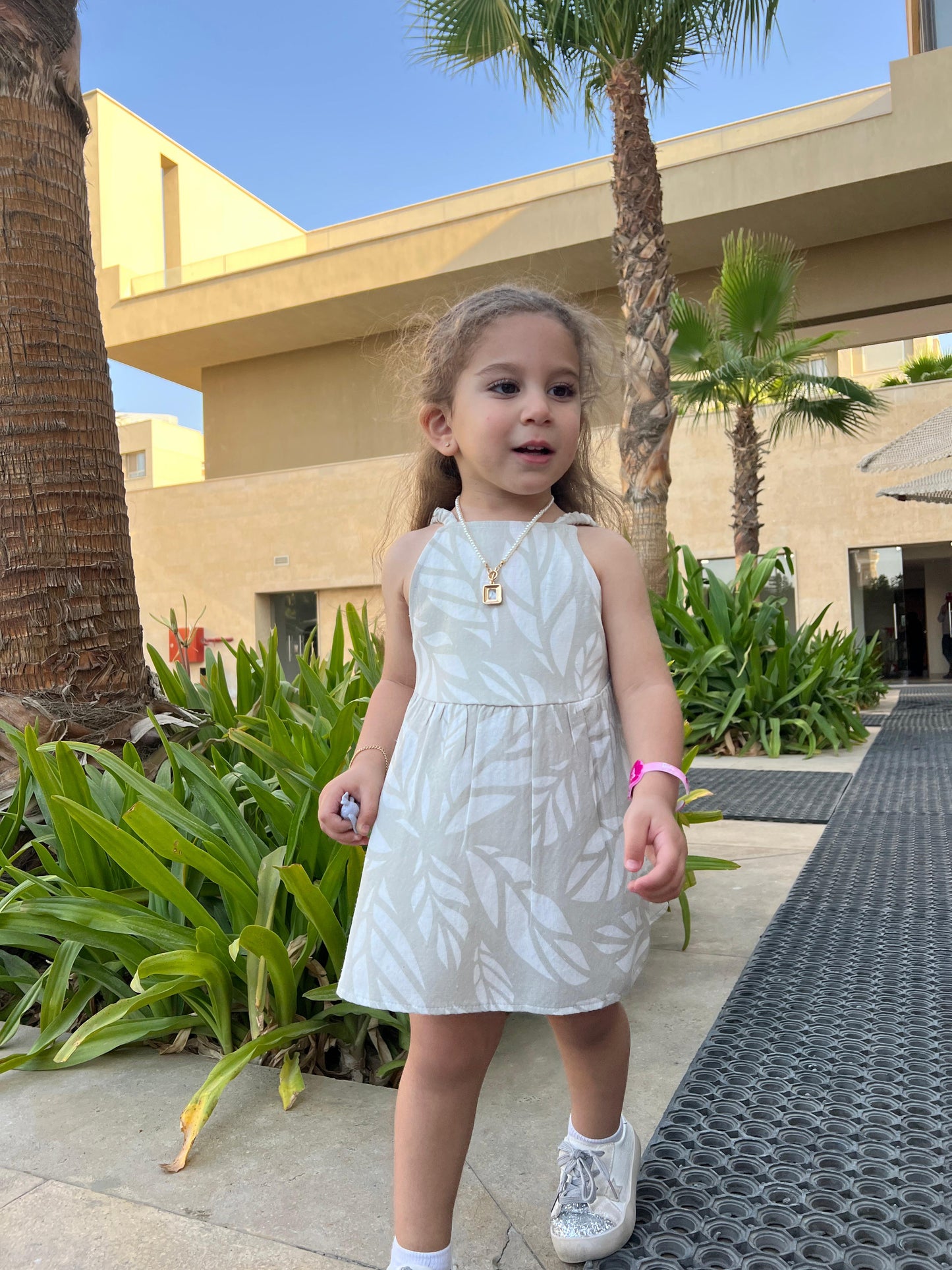 Kiddo Dress