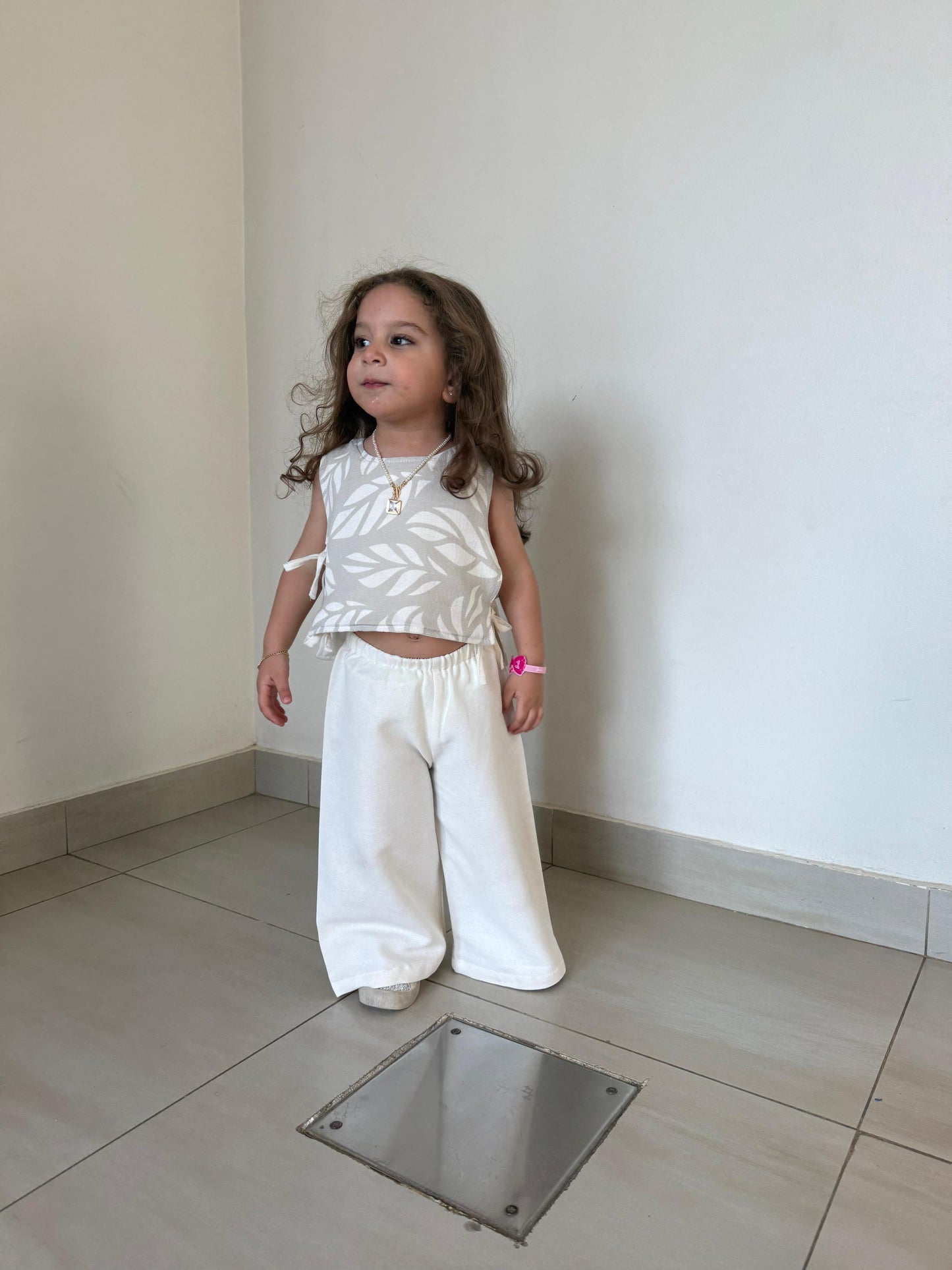 Kiddo Set ( Top & Pants )