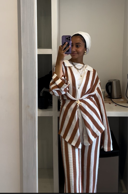 Toffee Stitch Set