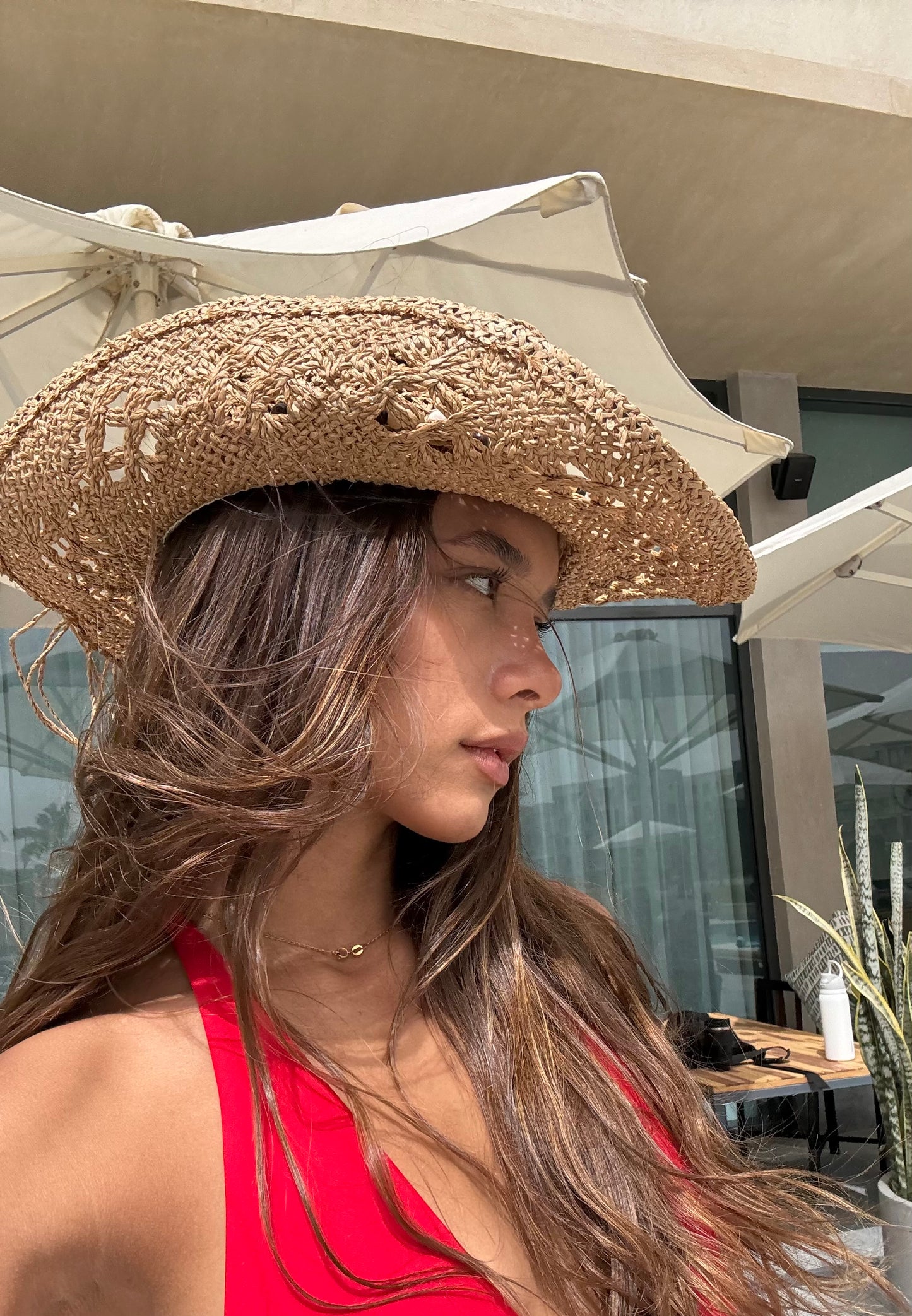 OG Straw Hat