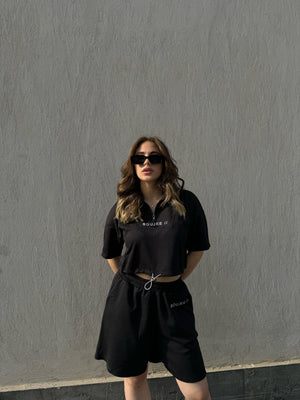 Black spring set