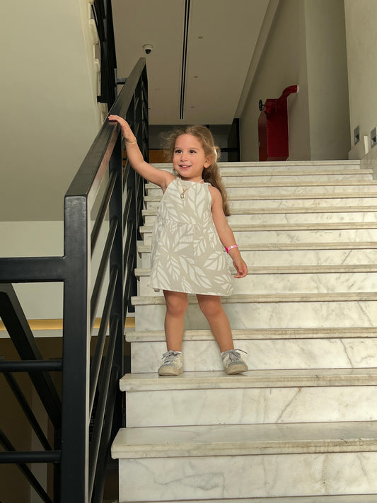Kiddo Dress