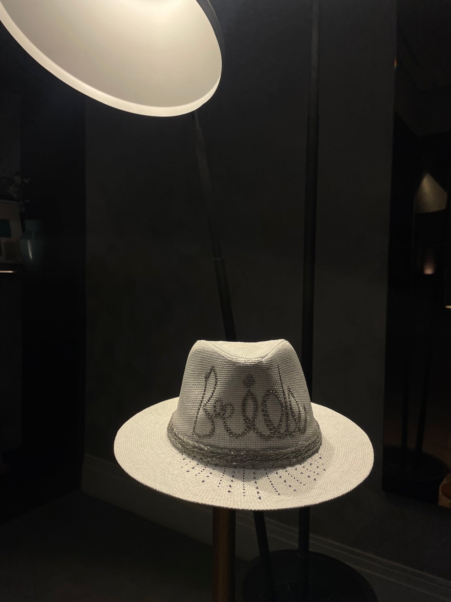 Signature Bridal Hat