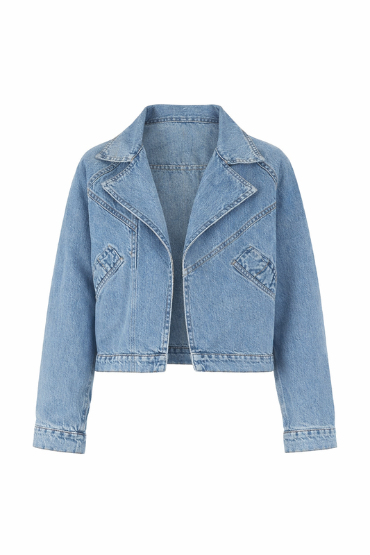 Vintage denim jacket