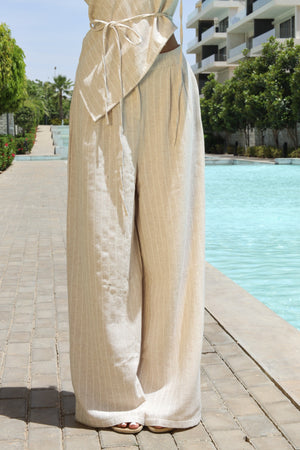 Linen Whisper Pants
