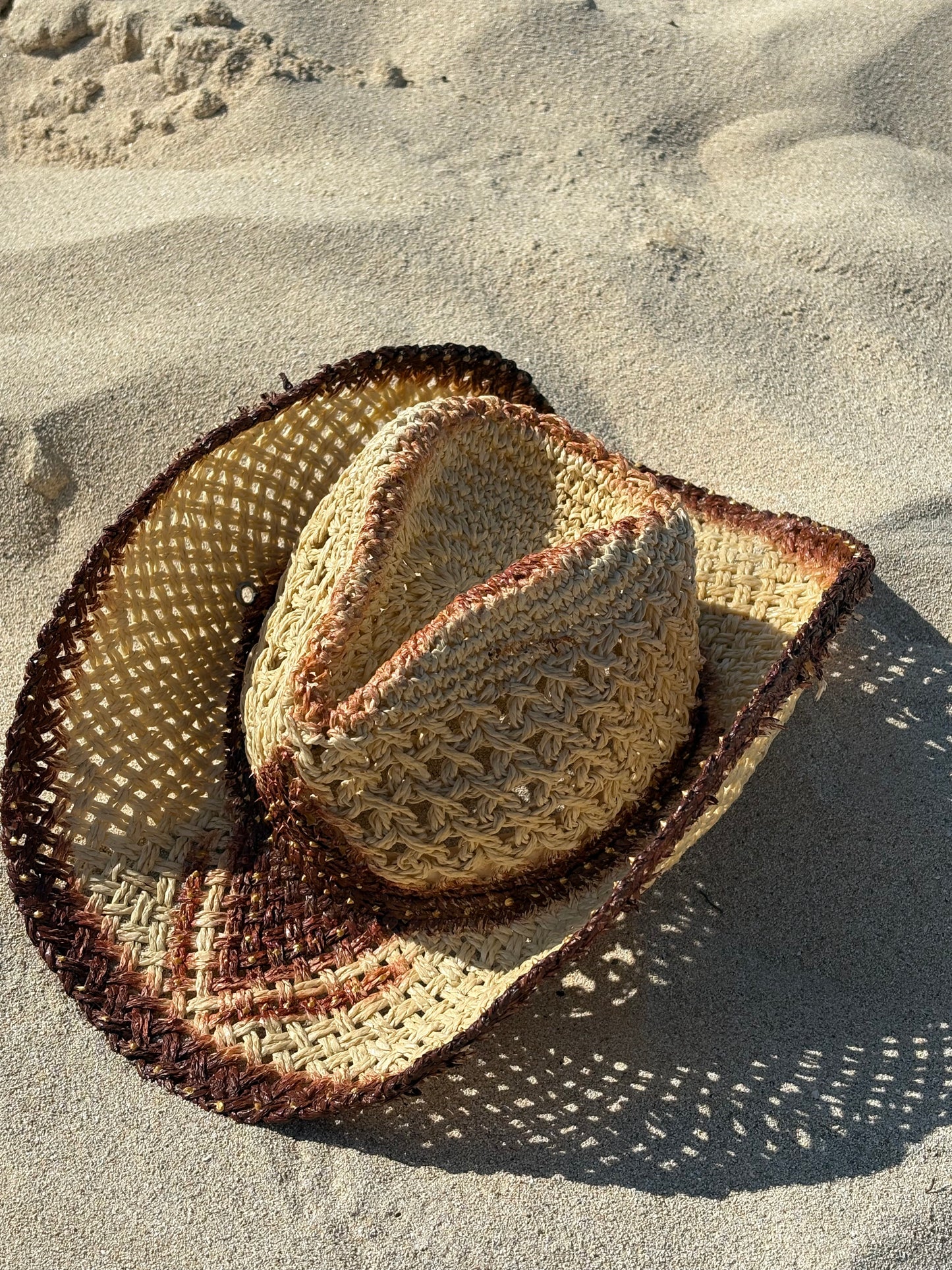 Ibiza Straw Hat