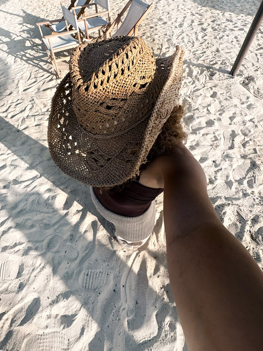 OG Straw Hat