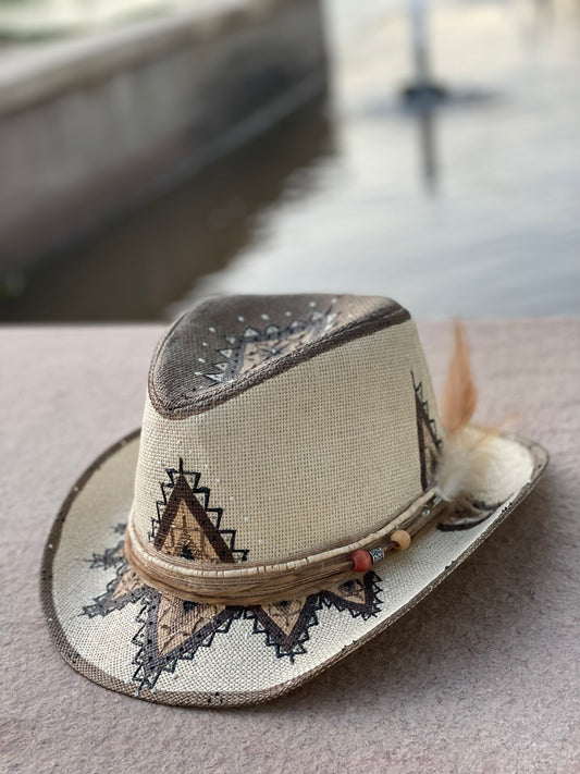 PRE ORDER-Island hat