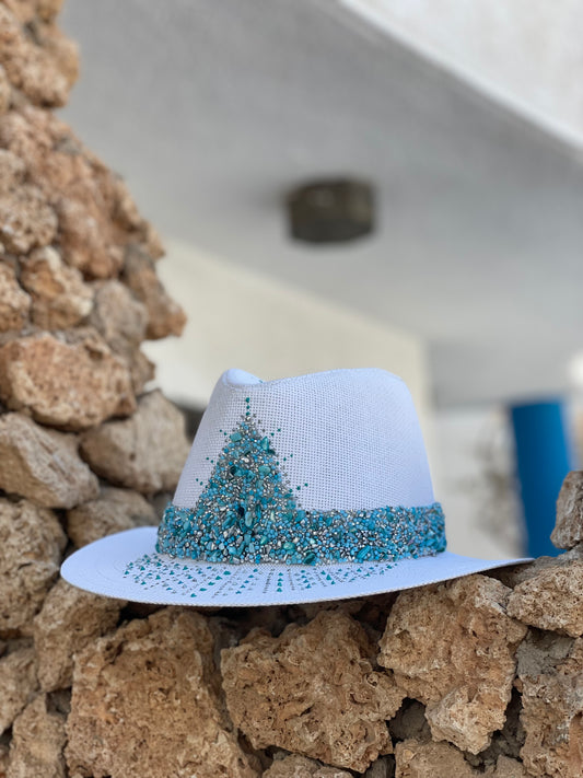 PRE ORDER- Mykonos hat