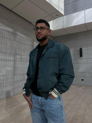 Hunted Green Jacket