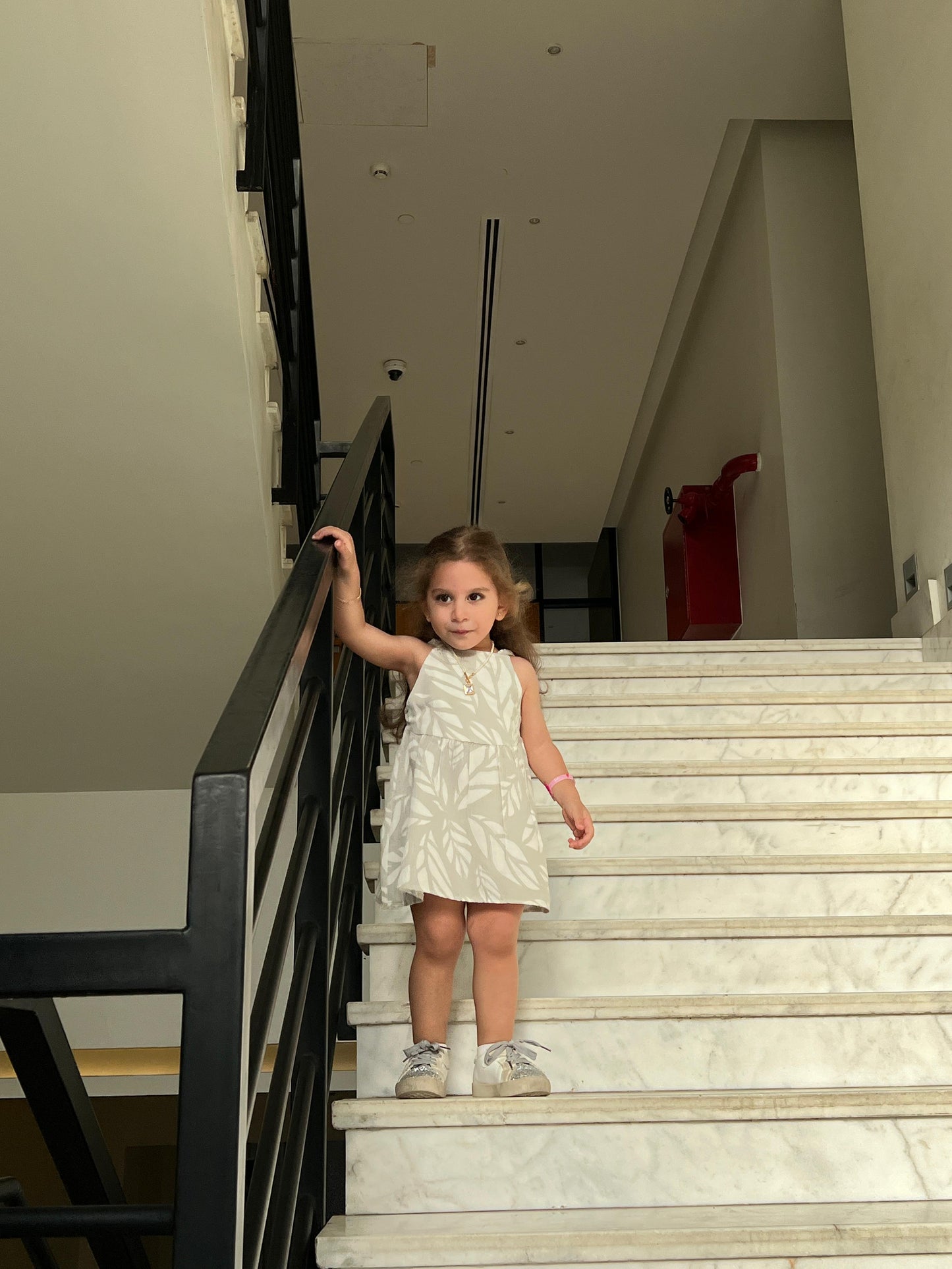 Kiddo Dress